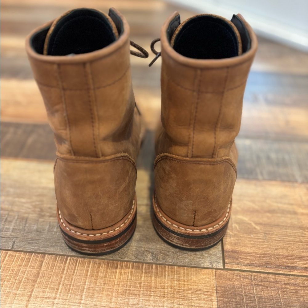 Women’s Nisolo Amalia Brown Leather Boots - Picture 7 of 7